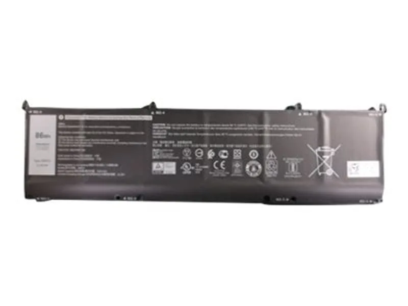 Dell Primary - batteri för bärbar dator