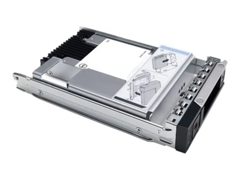 Dell 345-BEDS SSD-hårddisk 2.5" 480 GB Serial