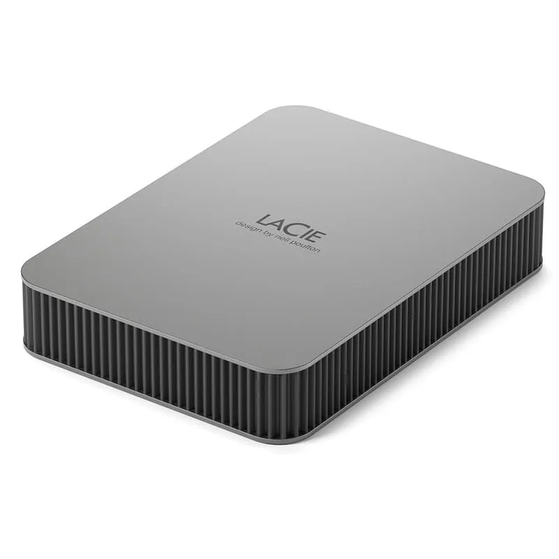 Mobile Drive 4TB