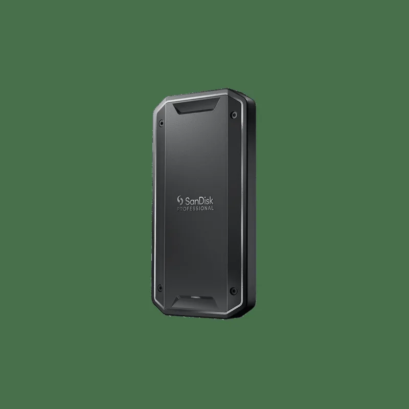 SanDisk PRO G40 Ultra Rugged 1TB SSD