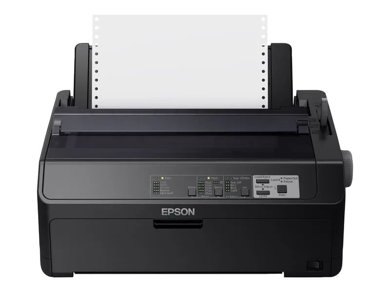 FX-890IIN 9-Pin USB/Parallell/LAN