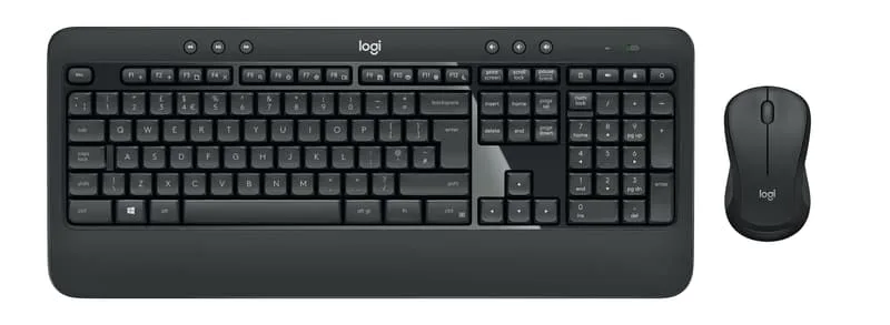 CHERRY GENTIX DESKTOP wireless keyboard and mouse set