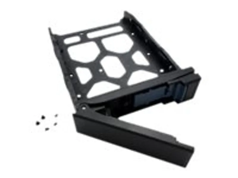 QNAP TRAY-35-NK-BLK03 datorväskdelar Hårddisk-bur
