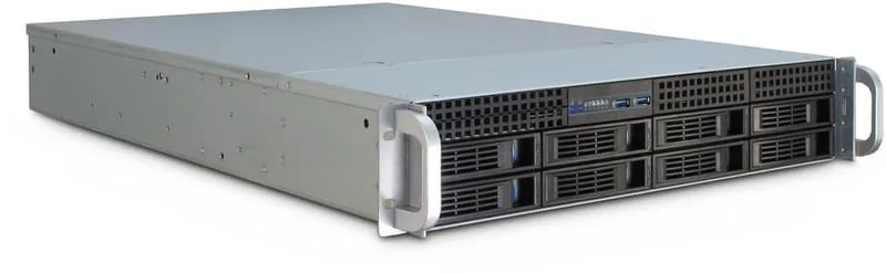 IPC 2U-2408 2U 19"