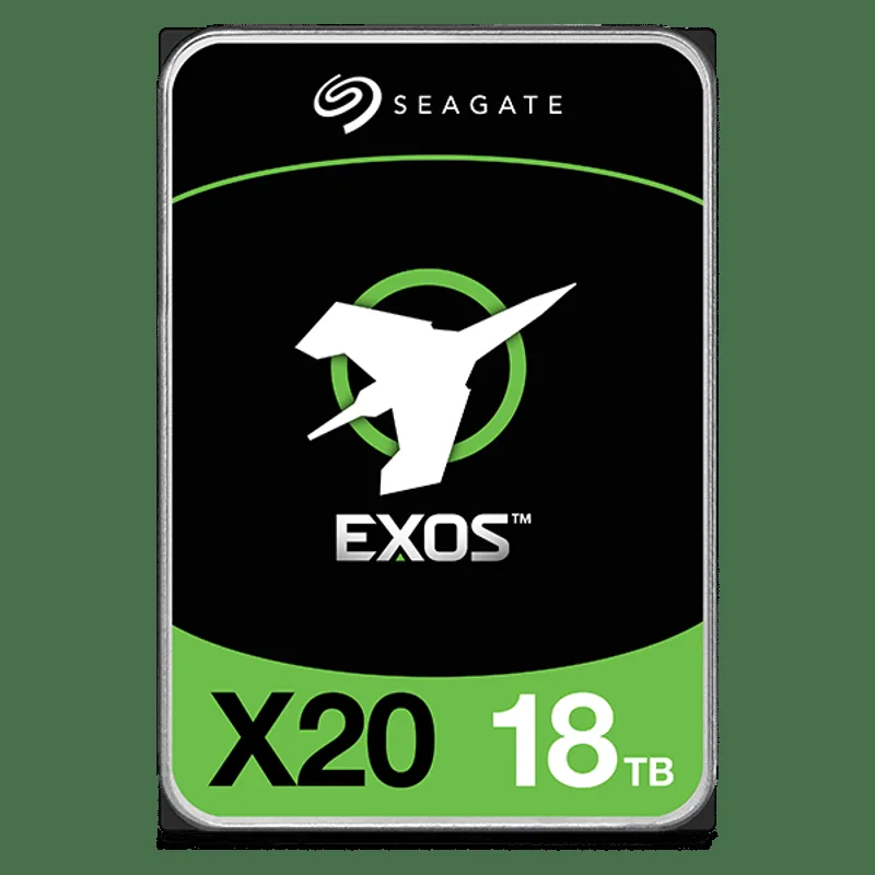 Seagate Exos X20