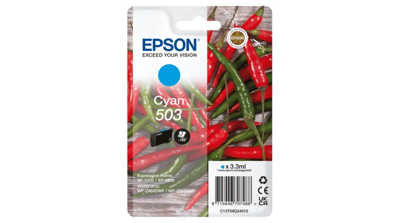 Epson 503 Magenta