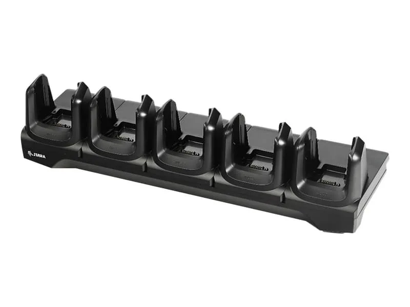 Zebra Laddare 5-Slot