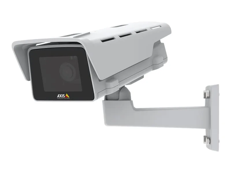 Axis M1135-E MK II Box Camera