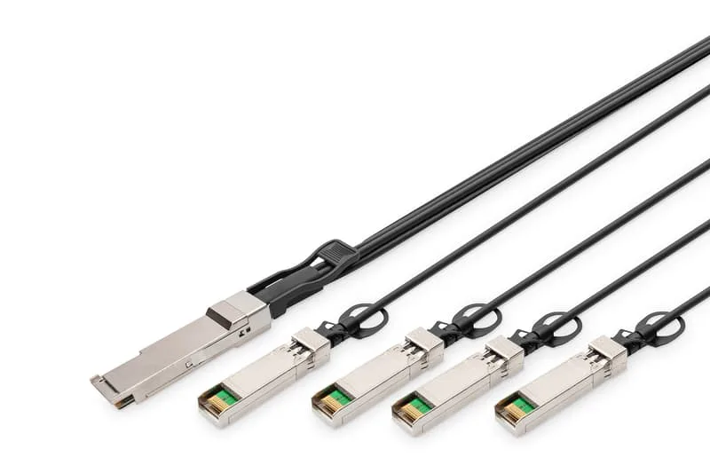 DIGITUS 40GBase direktkopplingskabel