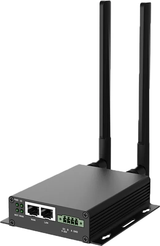 TOSIBOX® 175 Built-in 4G modem, WAN, LAN, WiFi