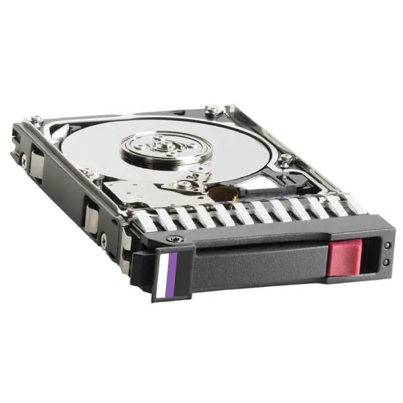 146GB, 3G, SAS, 10K, SFF 2.5"