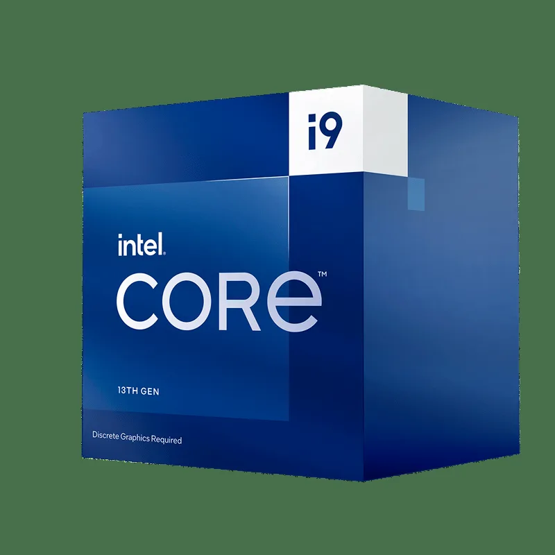 Intel Core i9 13900F 13:e gen. CPU