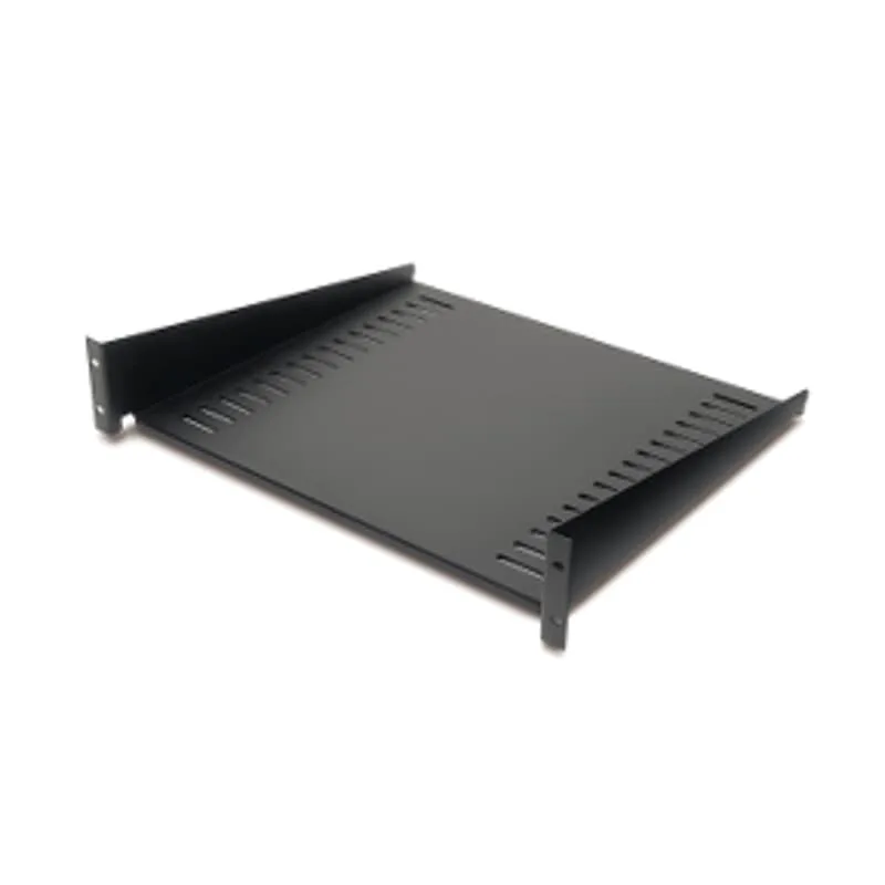 AR8105BLK rack tillbehör Hylla till rackskåp
