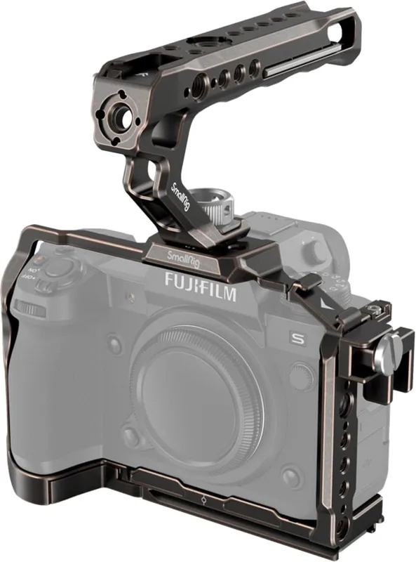 4097 Cage Kit till Fujifilm X-H2 / X-H2S (Limited Edition)