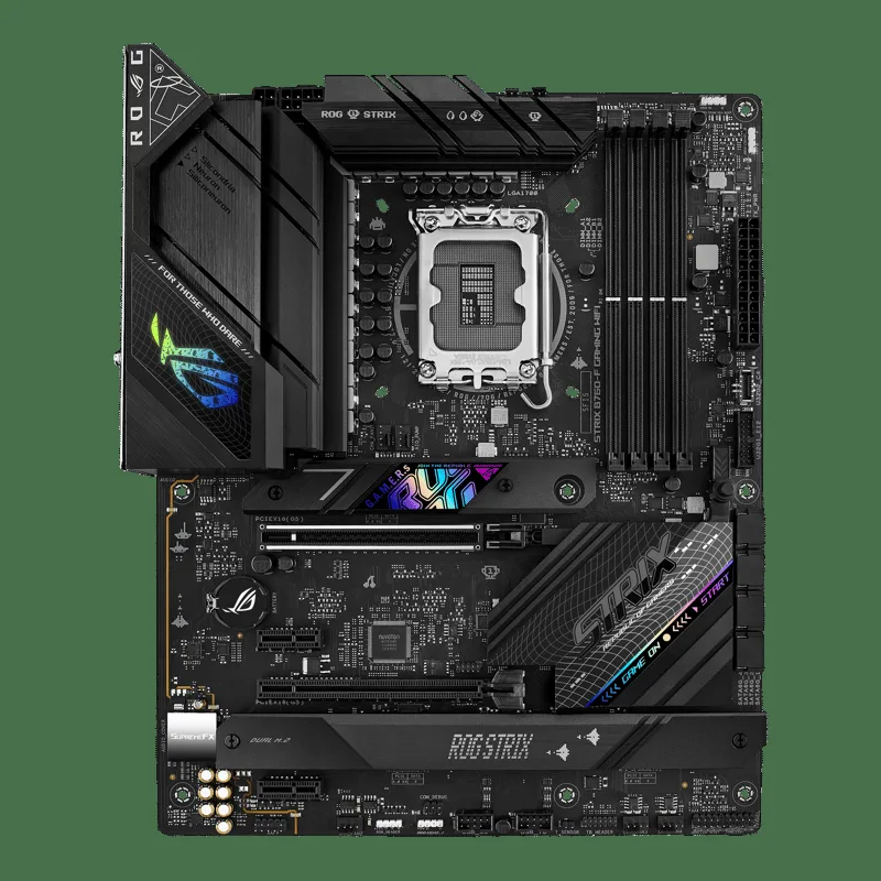 ASUS ROG STRIX B760-F GAMING WIFI