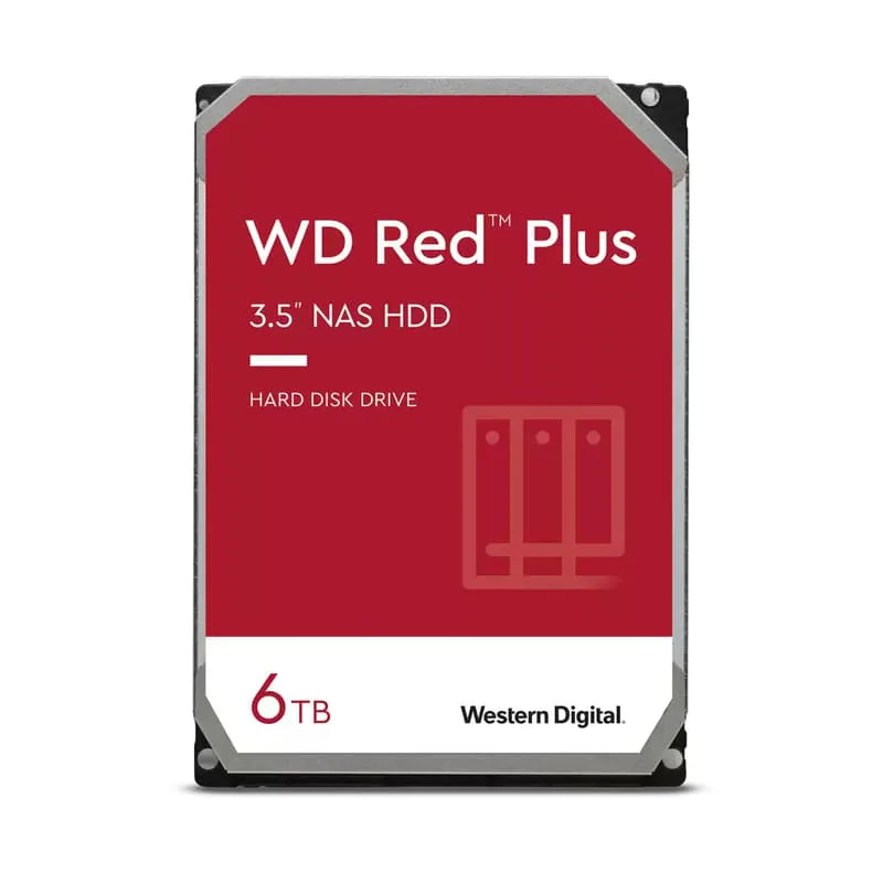 Red Plus 6TB