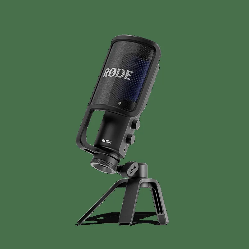 NT-USB+ Professionell USB-Mikrofon