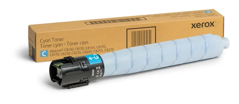 Xerox Toner Cyan