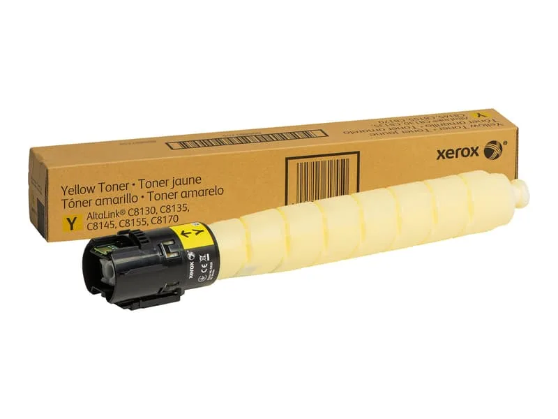 Xerox Toner Gul