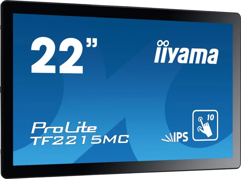 iiyama ProLite TF2215MC-B2 skärm