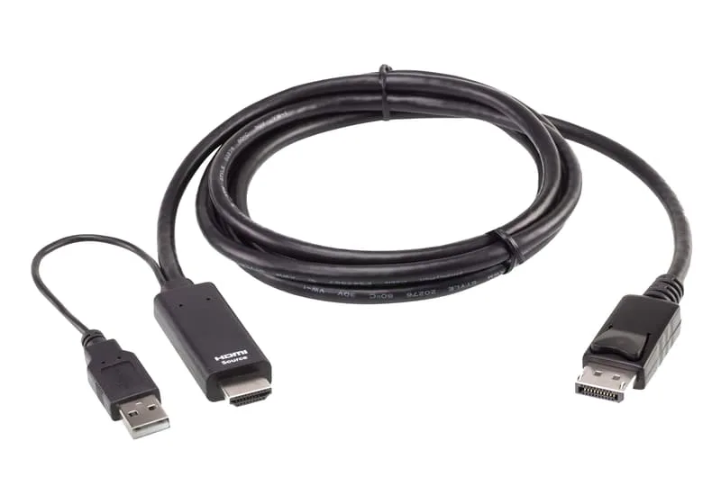 Aten True 4K 1,8 m HDMI till