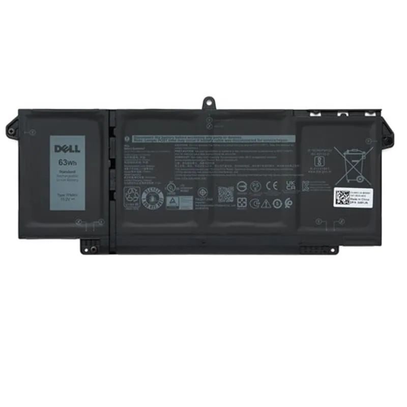 Dell 4M1JN reservdelar bärbara datorer Batteri