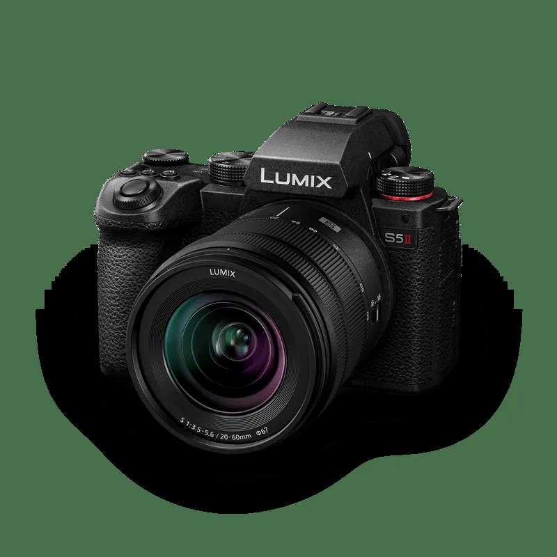 Panasonic Lumix DC-S5M2K
