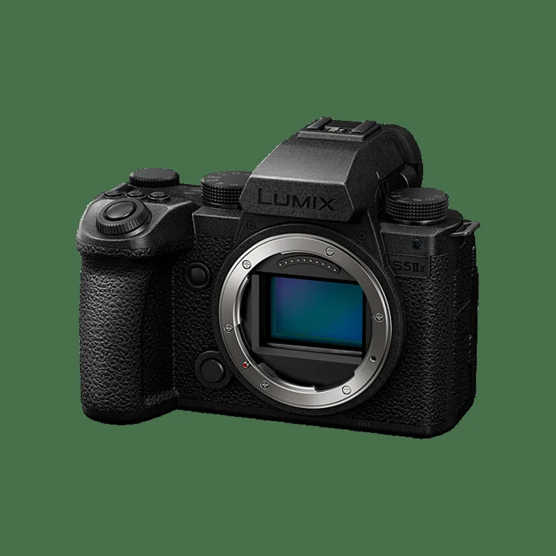 Panasonic Lumix DC-S5 IIx