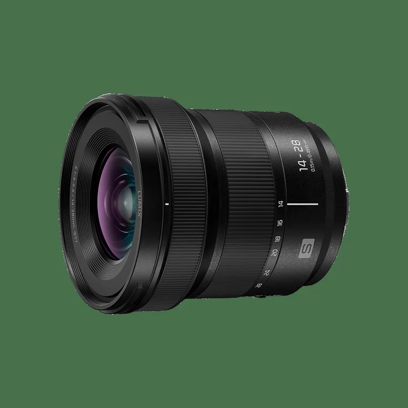Panasonic Lumix S 14-28mm F4-5.6 MACRO