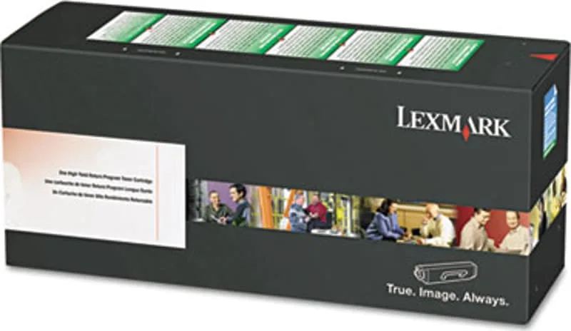 Lexmark Toner Magenta 6K Return