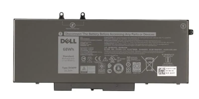 Battery 4-Cell 68WH