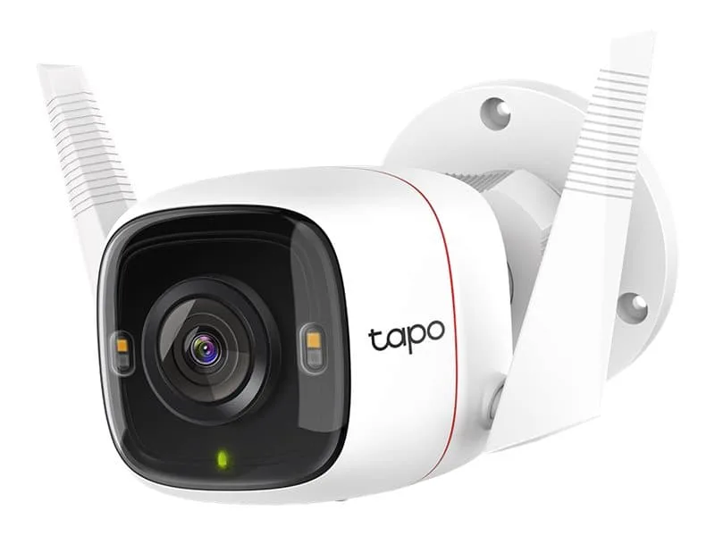 Tapo C320WS Bullet IP-säkerhetskamera