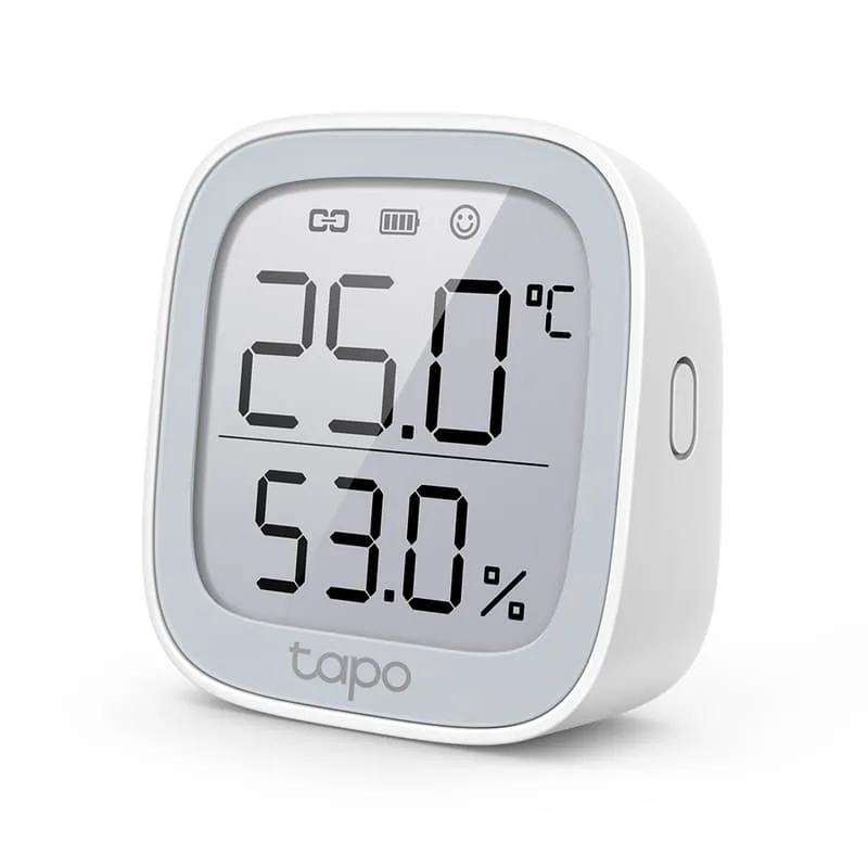 TP-LINK Tapo T315 Temperatur- och luftfuktighetsmätare