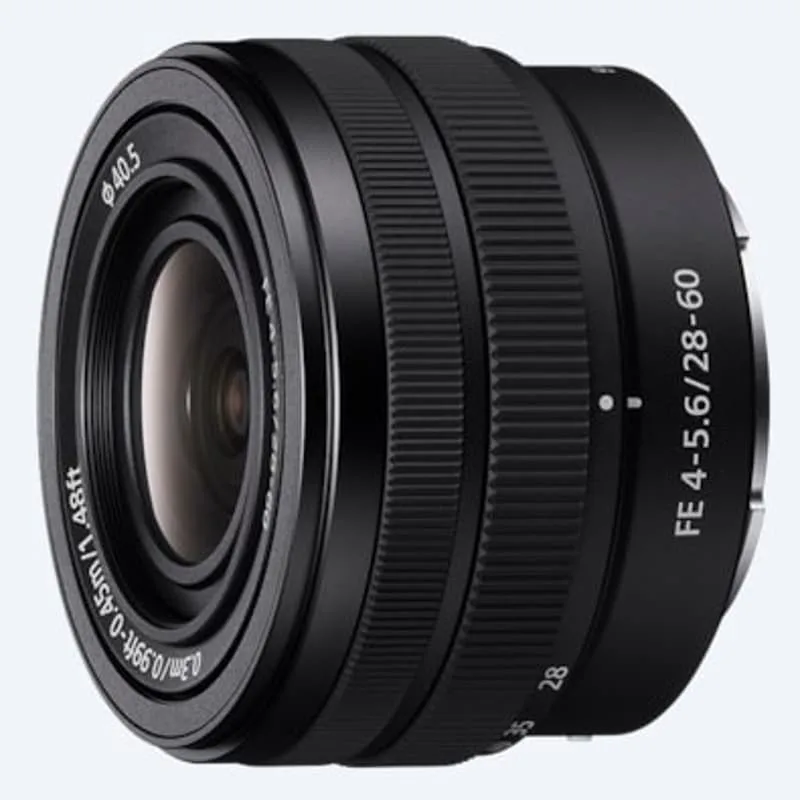 FE 28–60mm F4–5.6