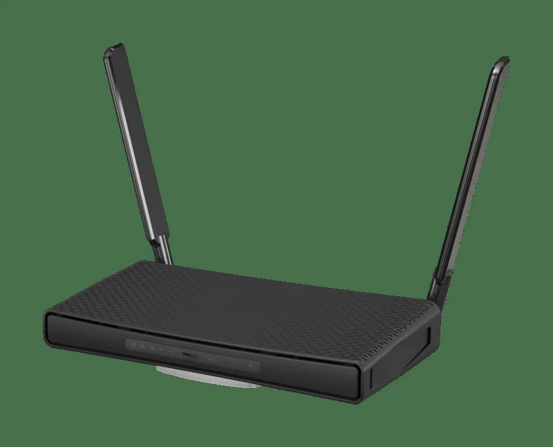 MikroTik hAP ax³