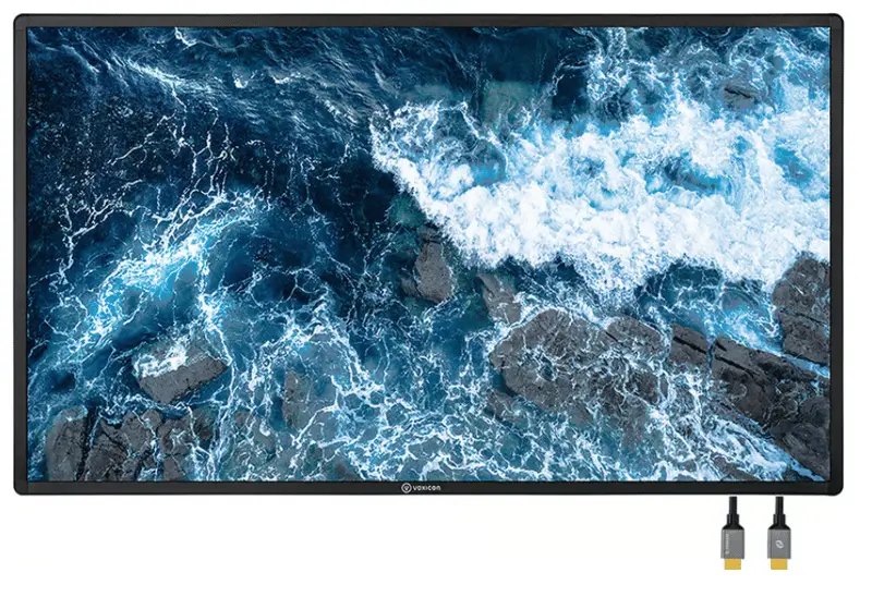 DC86U3PAP 86" 4K LED No Tuner