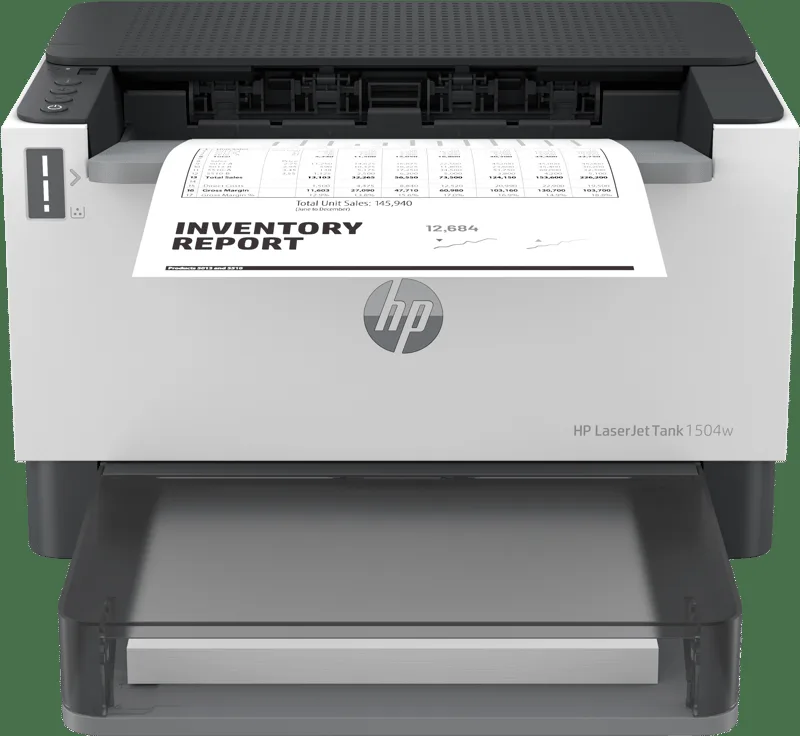 HP LaserJet Tank 1504w