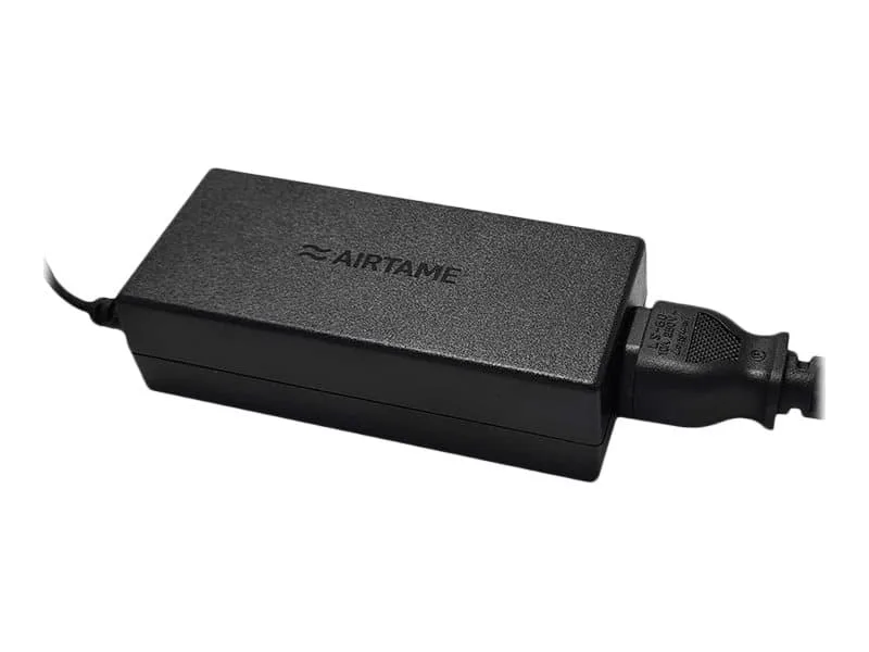 Airtame AT-CD1-PSU-EU eladaptrar inomhus Svart