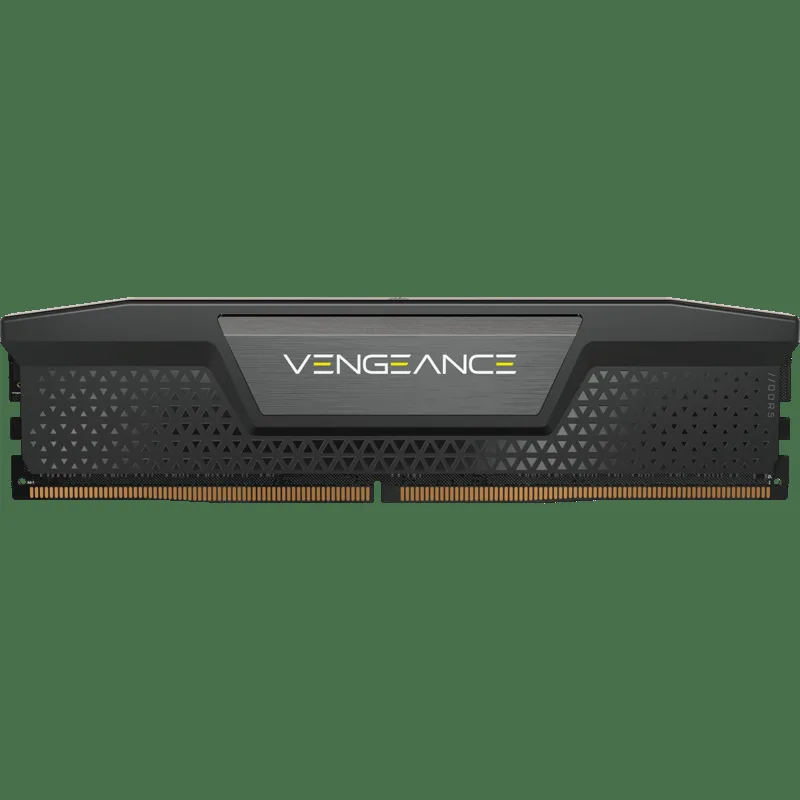 48 GB (2x24GB) DDR5-5200 Corsair Vengeance Black