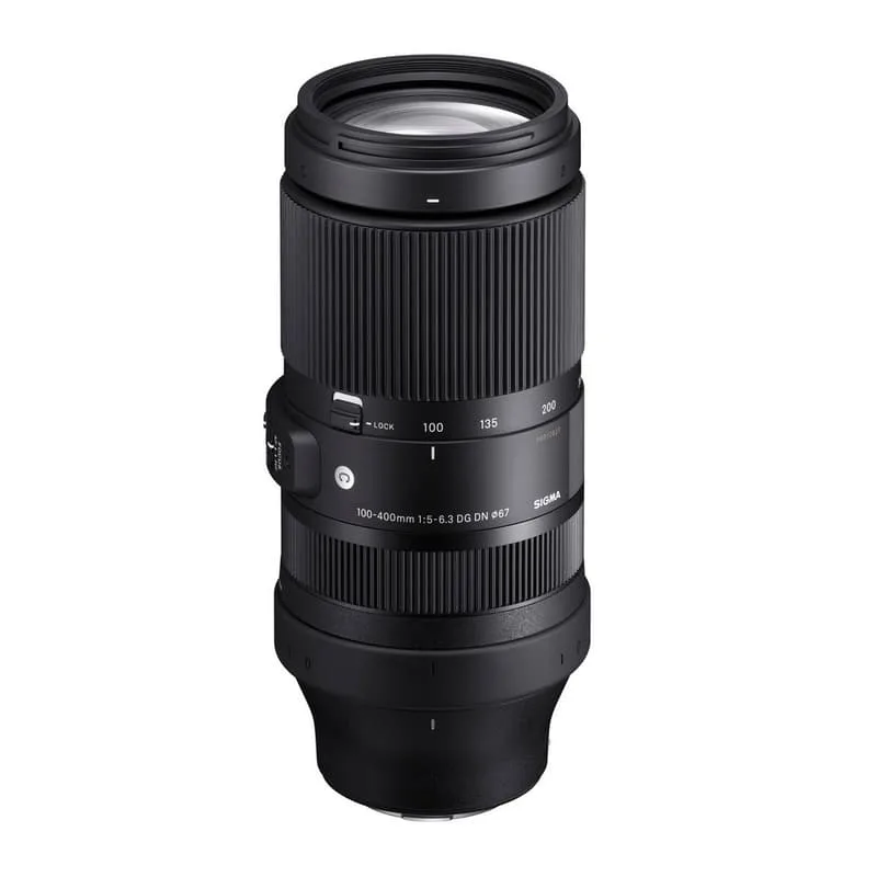 100-400mm F5-6.3 DG DN OS Contemporary
