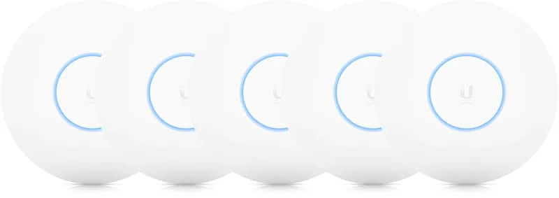 UniFi 6 Long Range Accesspunkt 5-pack