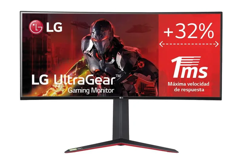 LG UltraGear 34GN850P-B
