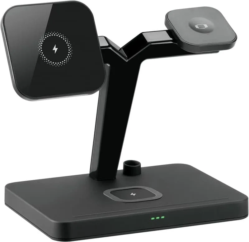 Cirafon On-table Qi Snabb Laddare Trådlös
