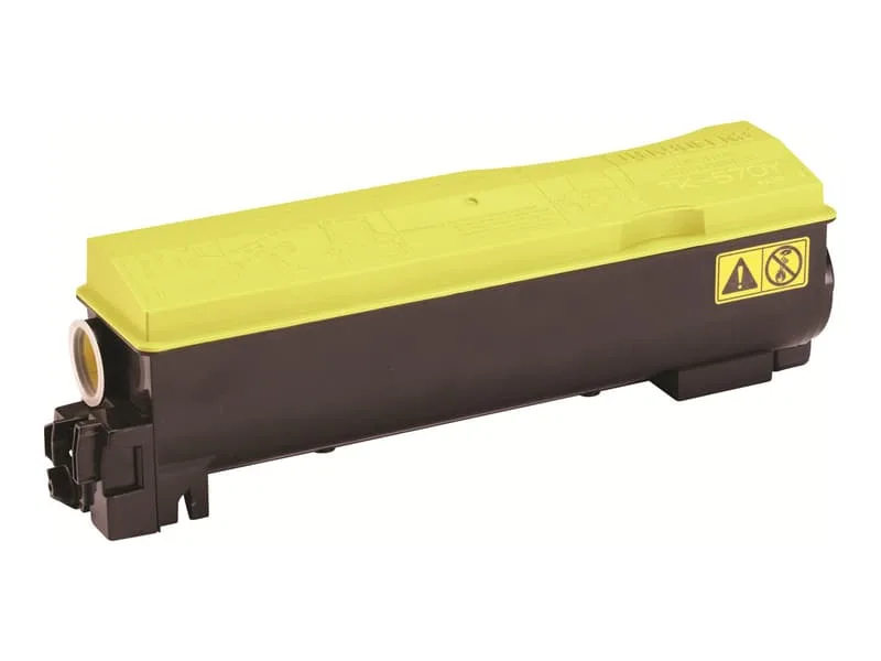 Toner Gul 12K TK-570Y - FS-C5400DN