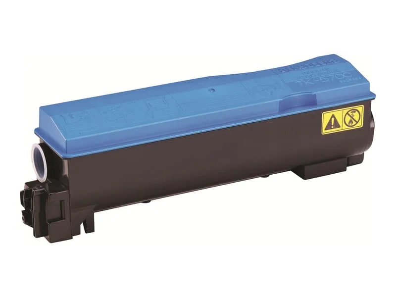 Toner Cyan 12K TK-570C - FS-C5400DN