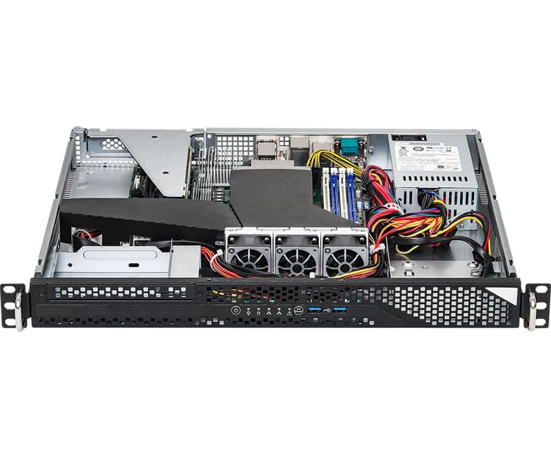 ASRock Rack 1U2LW-X570/2L2T Moderkort 1U Rackmount