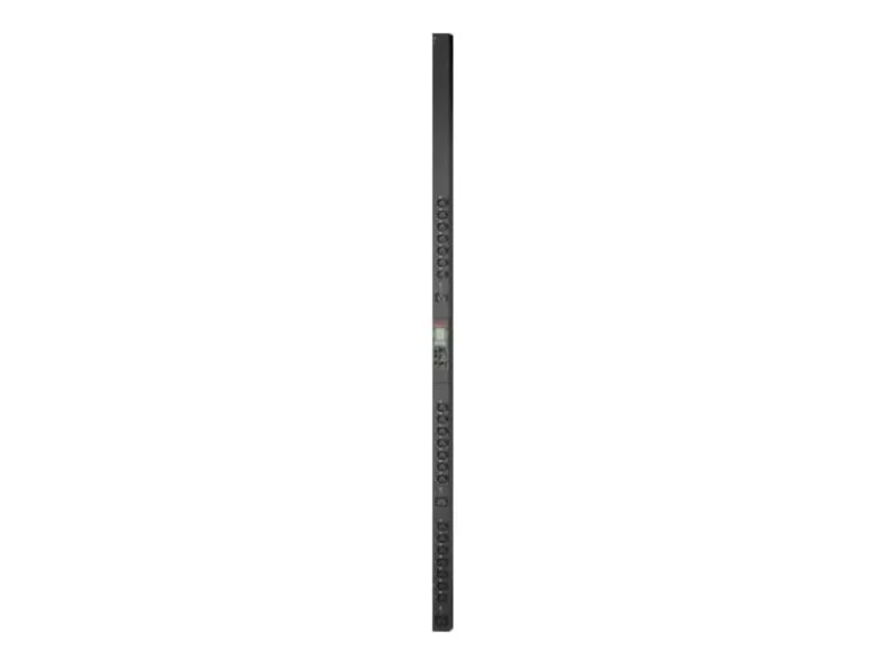 APC APDU9959EU3 grenuttag 24 AC-utgångar 0U Svart