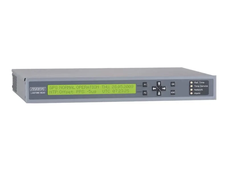 Meinberg Lantime M250/GPS NTP Time Server