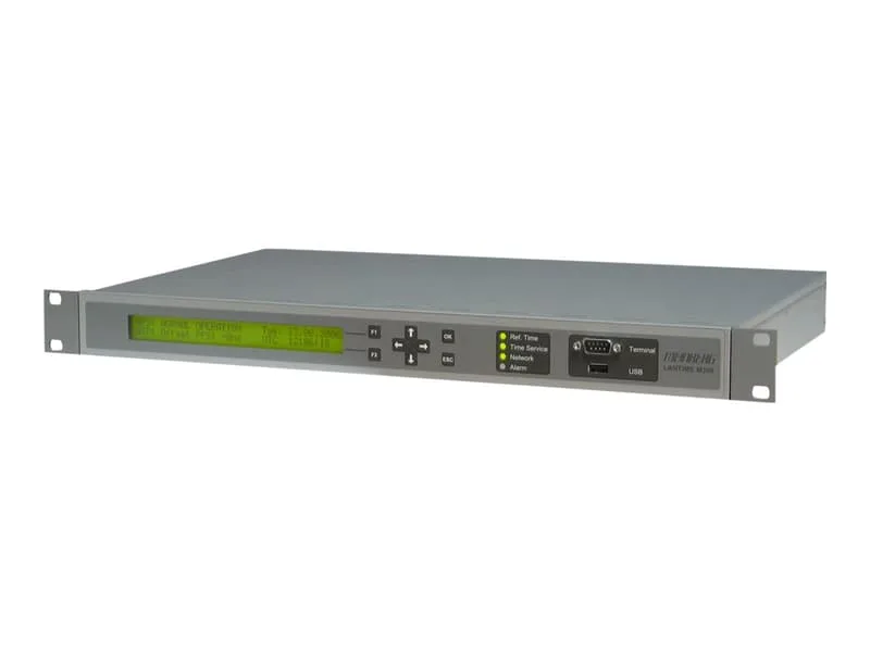 Meinberg Lantime M320/GPS/1GE NTP Time Server