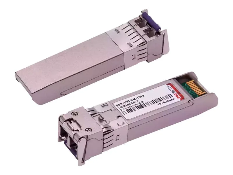 Sfp+ Lr 20km Lc Sm